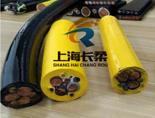 高抗拉耐磨電纜（耐高溫防拖拽）