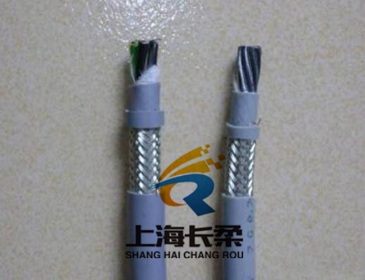 機器人專用超柔抗扭電纜