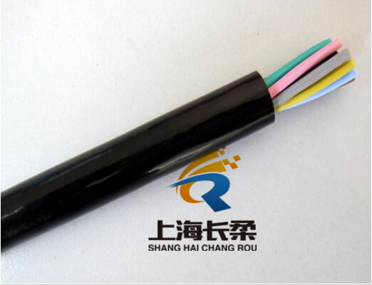 抗拉抗扭柔性電纜