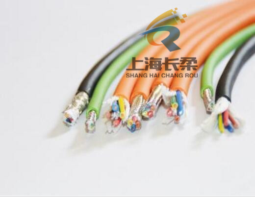 柔性屏蔽信號電纜