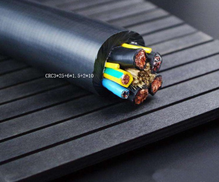 施工升降機吊籃專用電纜