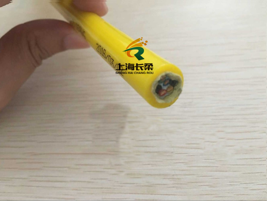 海洋勘探電纜