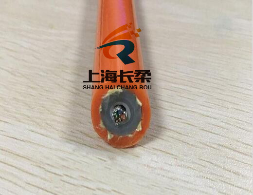 耐磨抗腐型高柔性耐磨控制電纜