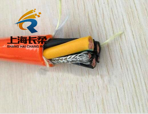 翻車機電纜