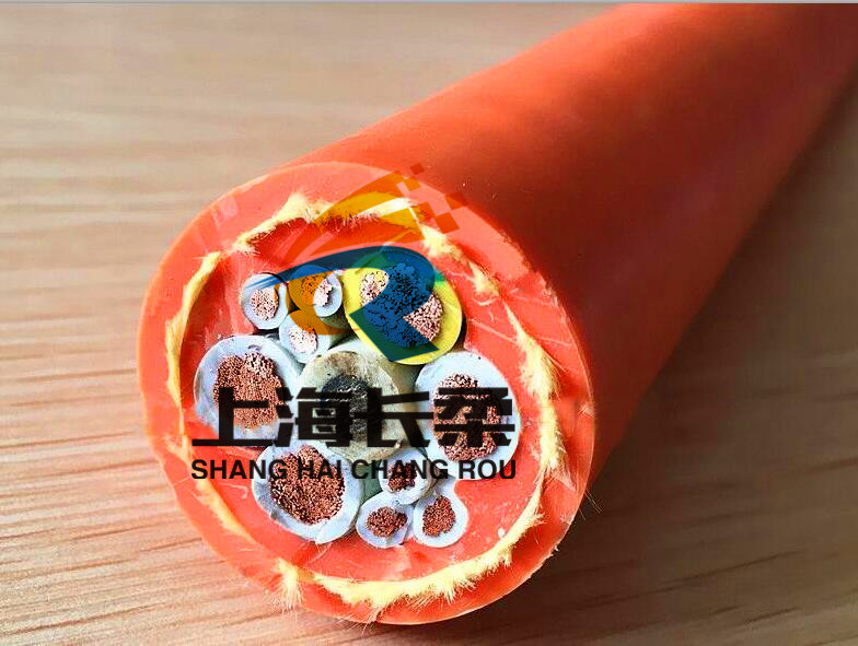 港口碼頭專用拖令電纜