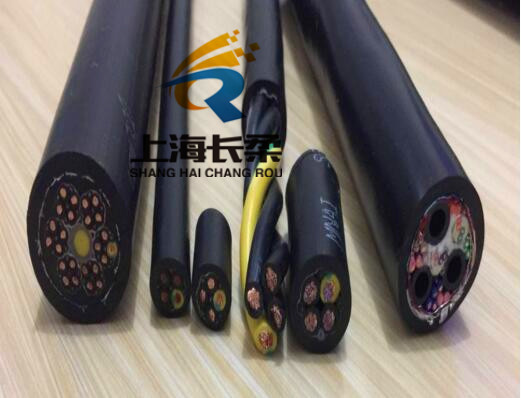 CHAIN-HiFLEX型柔性電纜