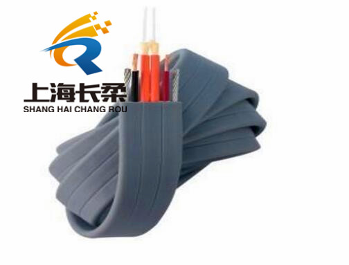 電梯隨行光纖