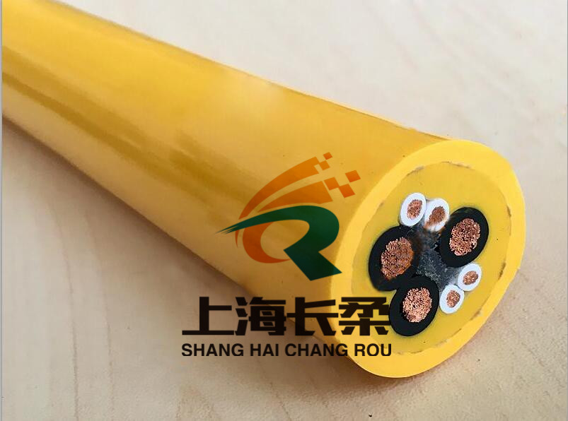 臺車電纜 裝巖機(jī)專用電纜