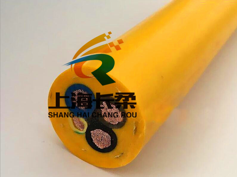 港機專用拖鏈電纜