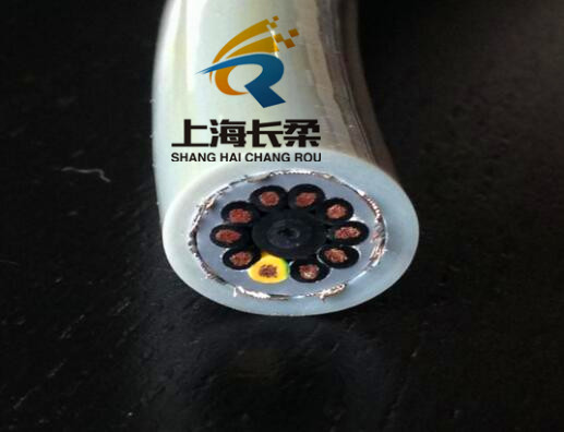 耐寒抗拉耐磨軟電纜