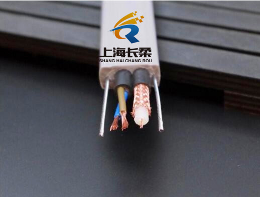 電梯監控視頻電纜