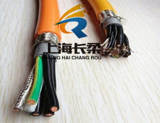 機械手專用抗扭電纜