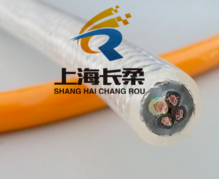 防紫外線，耐化學品聚氨酯電纜