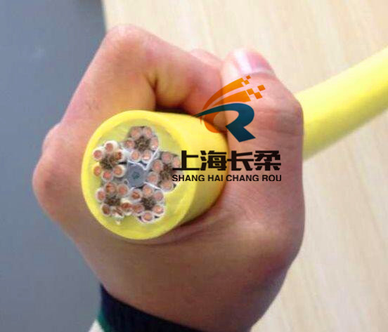 抓斗機(jī)專用卷筒電纜