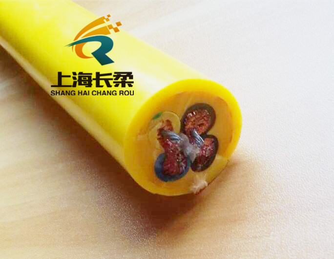 抓斗電纜