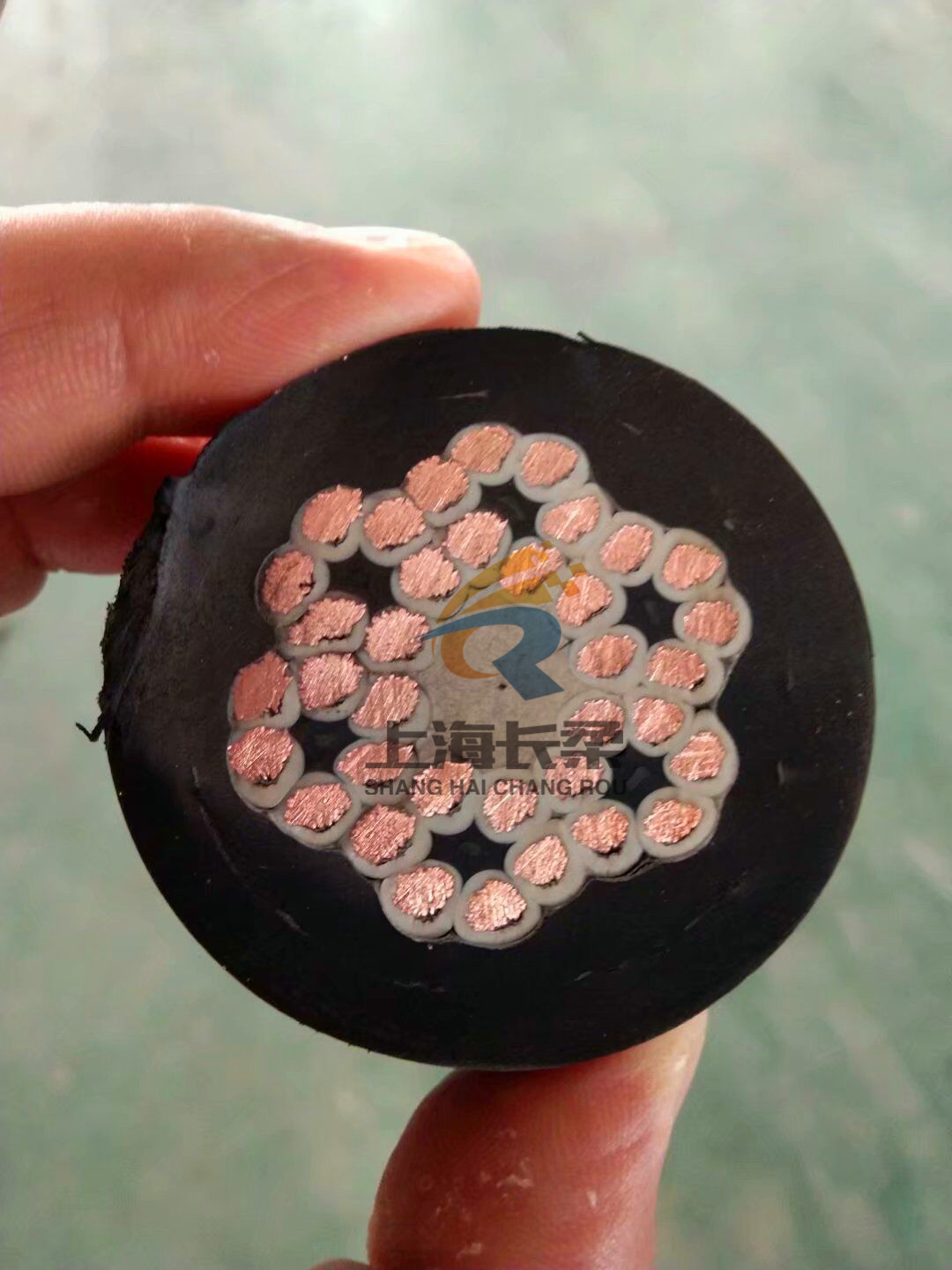 橡膠卷筒電纜