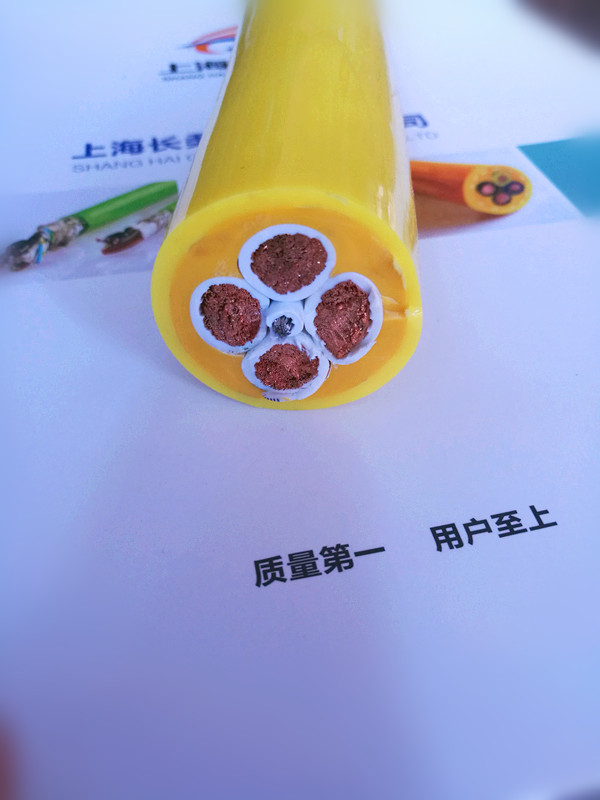 龍門吊卷筒電纜（含鋼絲繩）