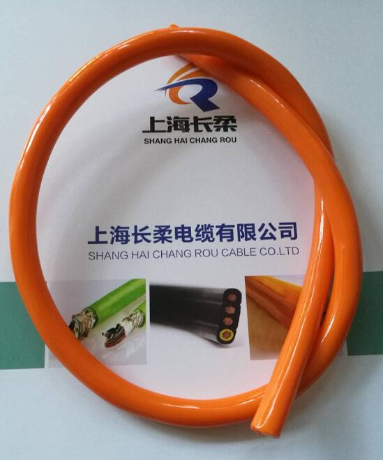 聚氨酯耐寒電纜